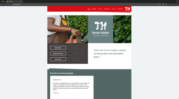 terreinhelden.nl