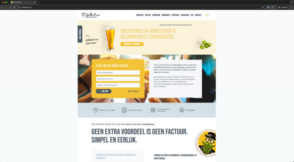 pilspartner.nl