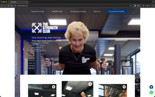 thestrengthclub.nl
