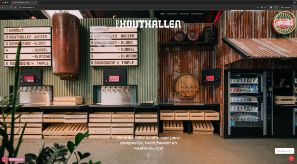dehouthallen.nl